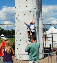 Extreme Rock Wall